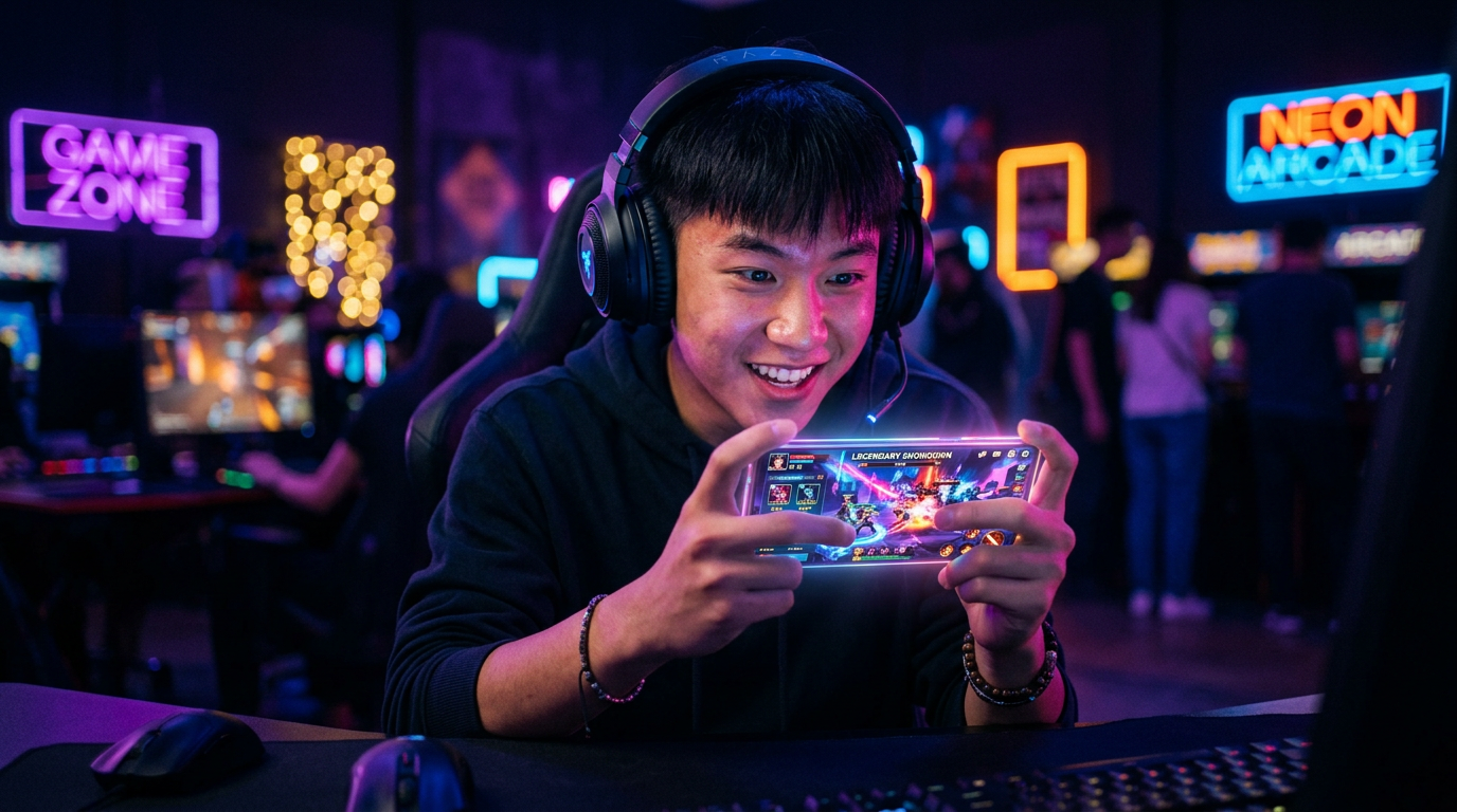 chơi game trực tuyến tại sumvin