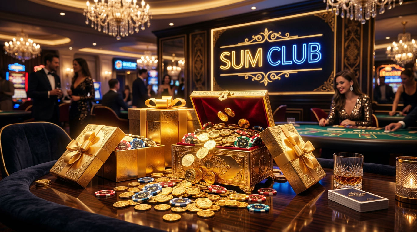 chương trình khuyến mãi sum club mới nhất hiện nay