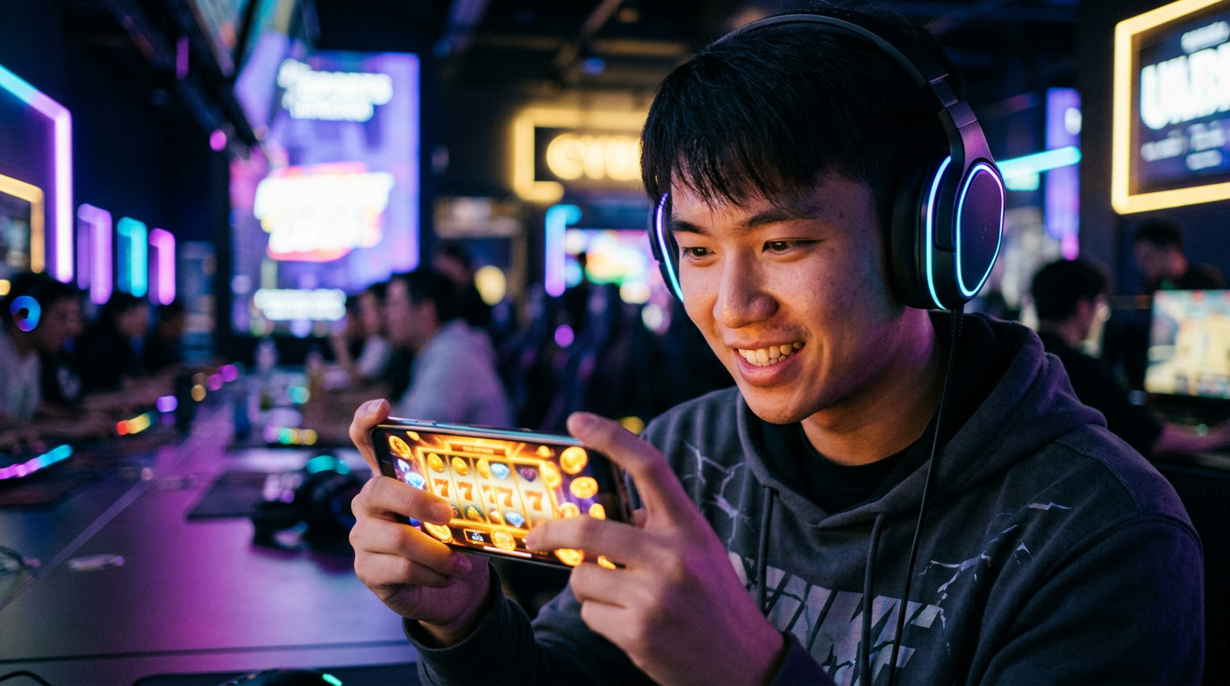 trải nghiệm game tại sumvin